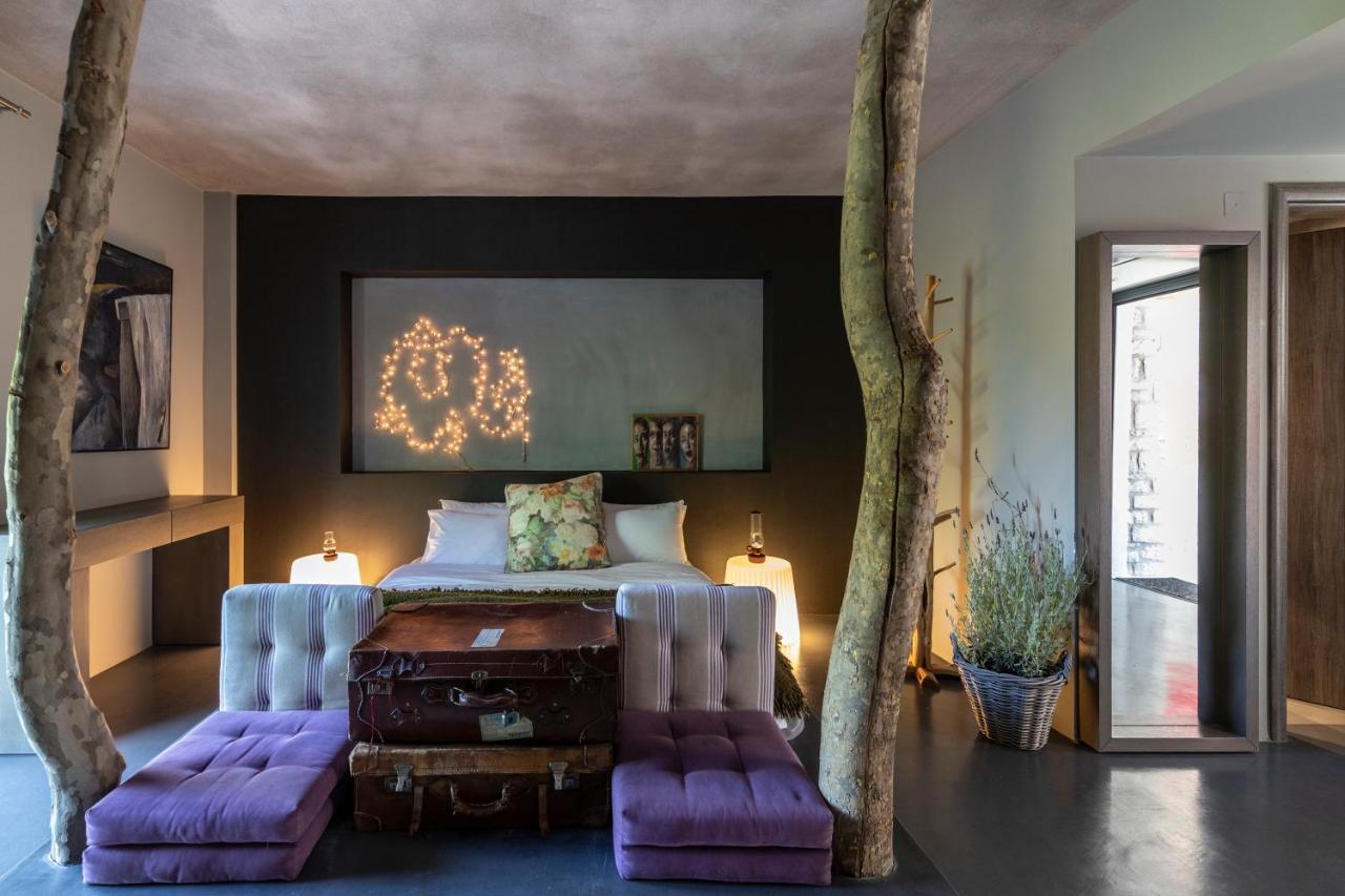 Oniropetra Boutique Hotel 카페니시온 외부 사진