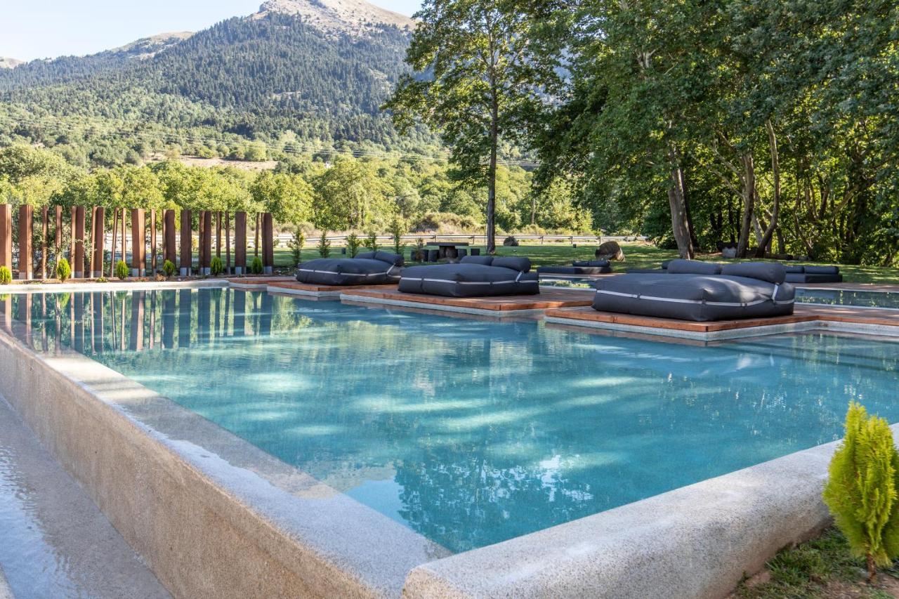 Oniropetra Boutique Hotel 카페니시온 외부 사진