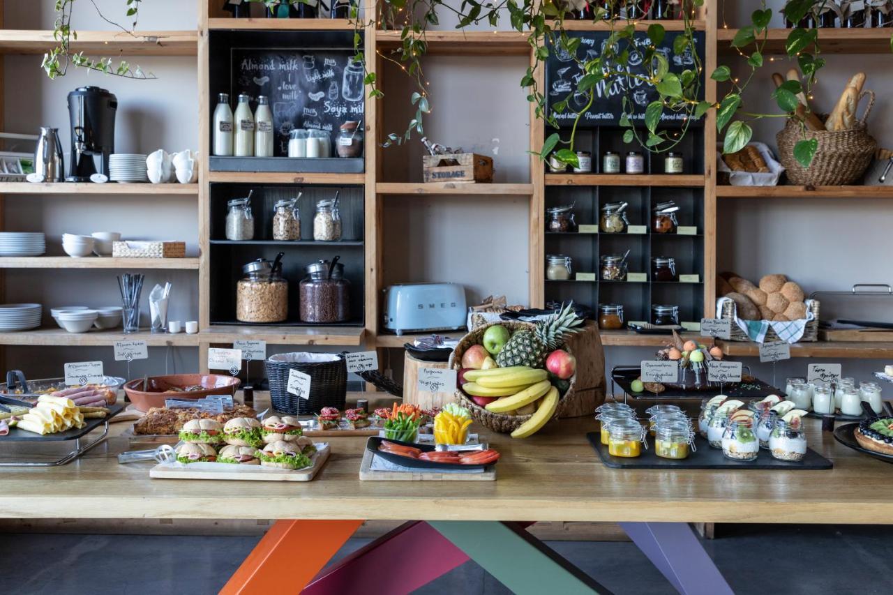 Oniropetra Boutique Hotel 카페니시온 외부 사진
