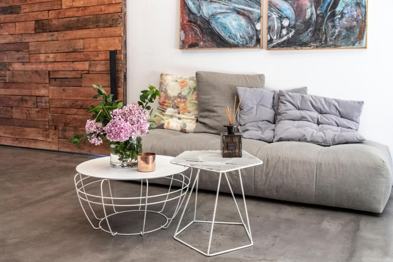 Oniropetra Boutique Hotel 카페니시온 외부 사진