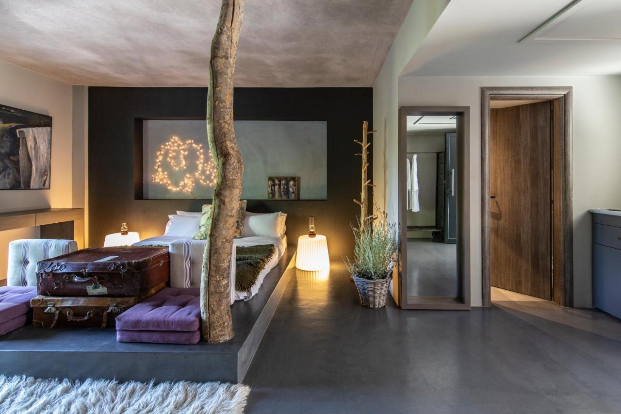 Oniropetra Boutique Hotel 카페니시온 외부 사진