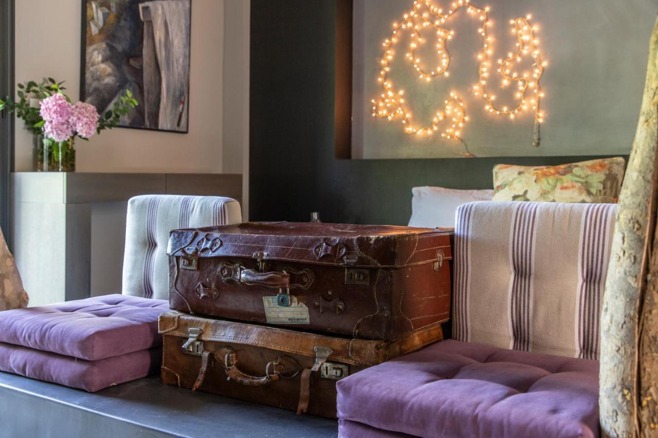 Oniropetra Boutique Hotel 카페니시온 외부 사진