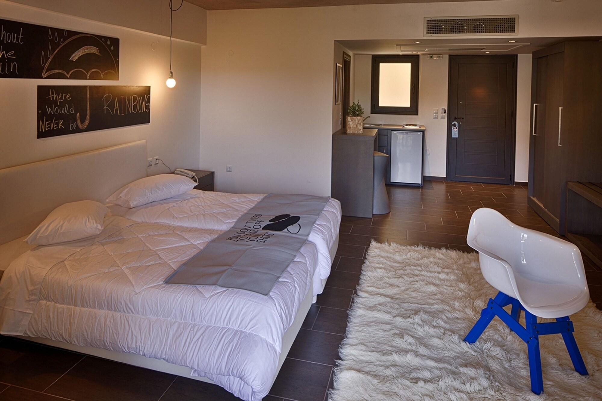 Oniropetra Boutique Hotel 카페니시온 외부 사진