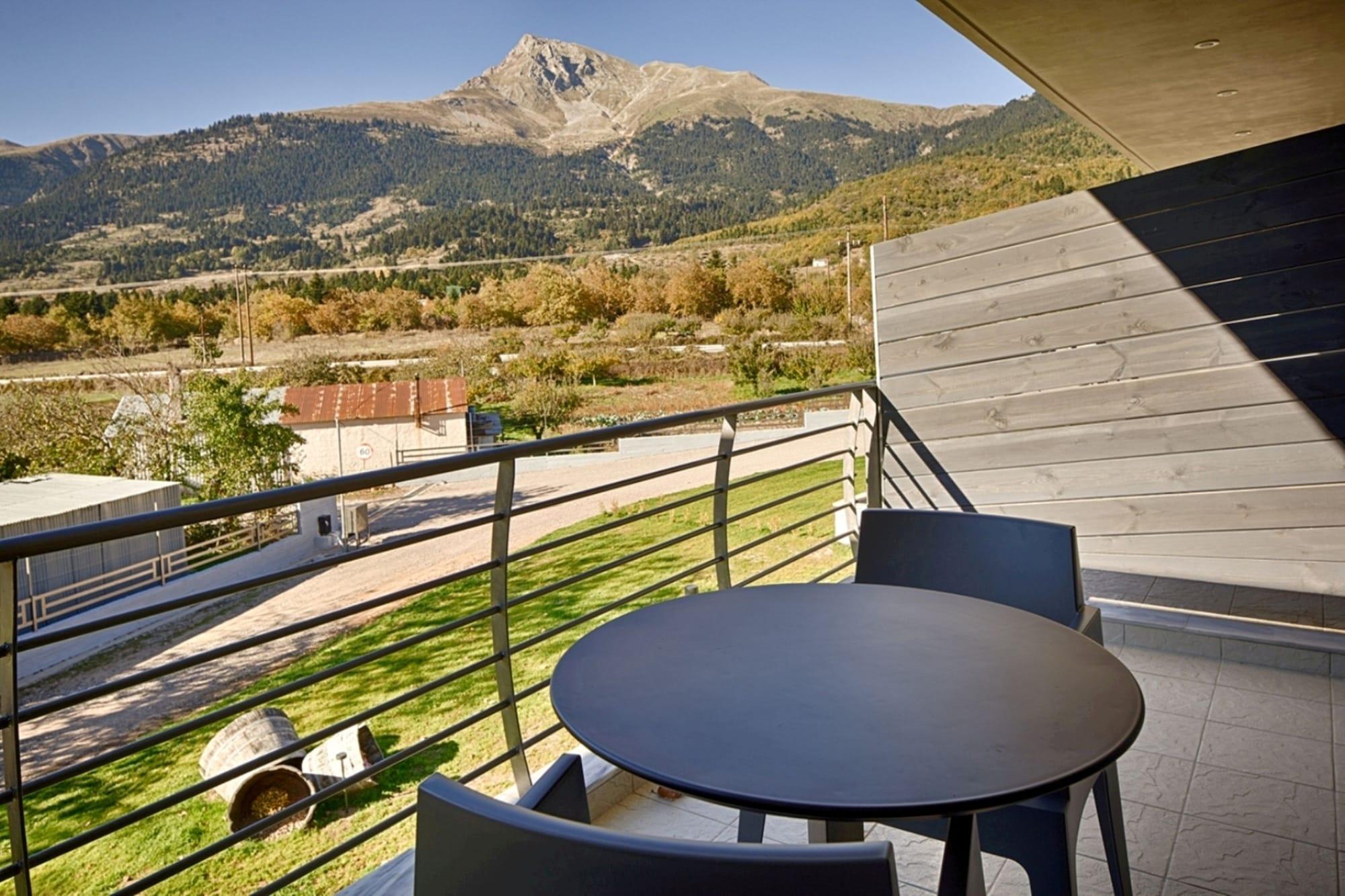 Oniropetra Boutique Hotel 카페니시온 외부 사진