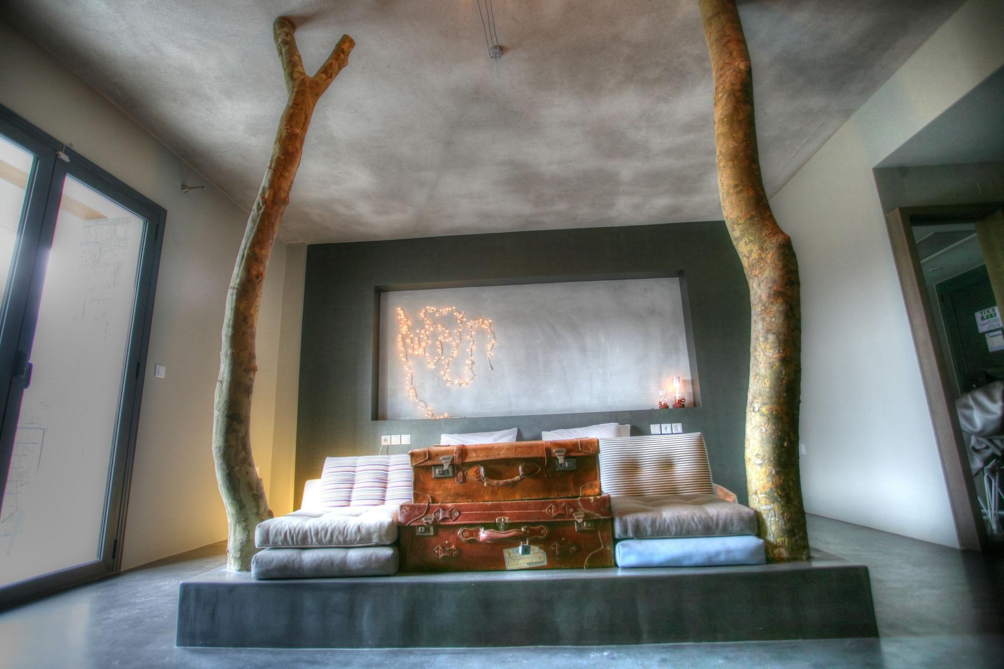 Oniropetra Boutique Hotel 카페니시온 외부 사진