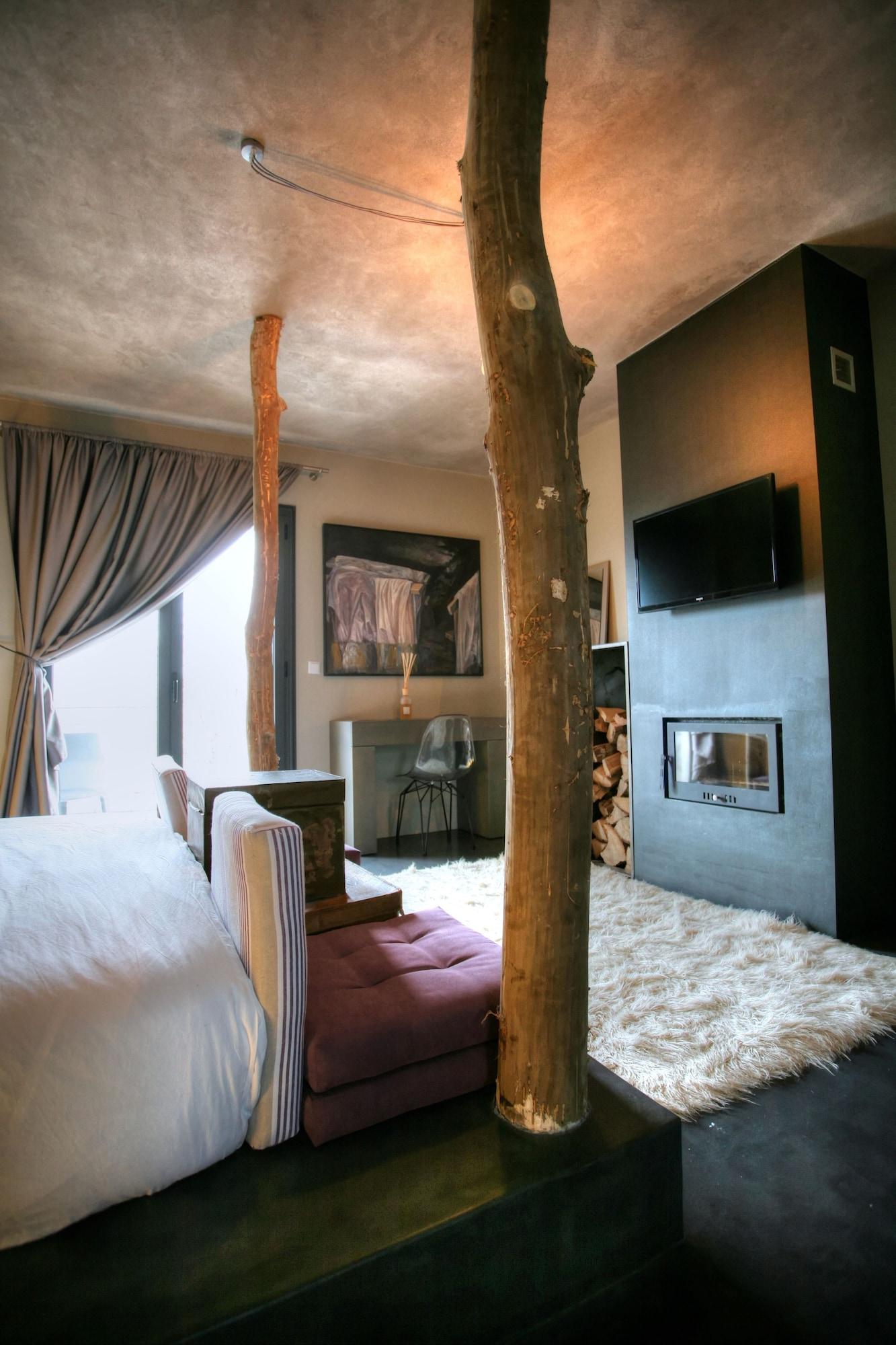 Oniropetra Boutique Hotel 카페니시온 외부 사진