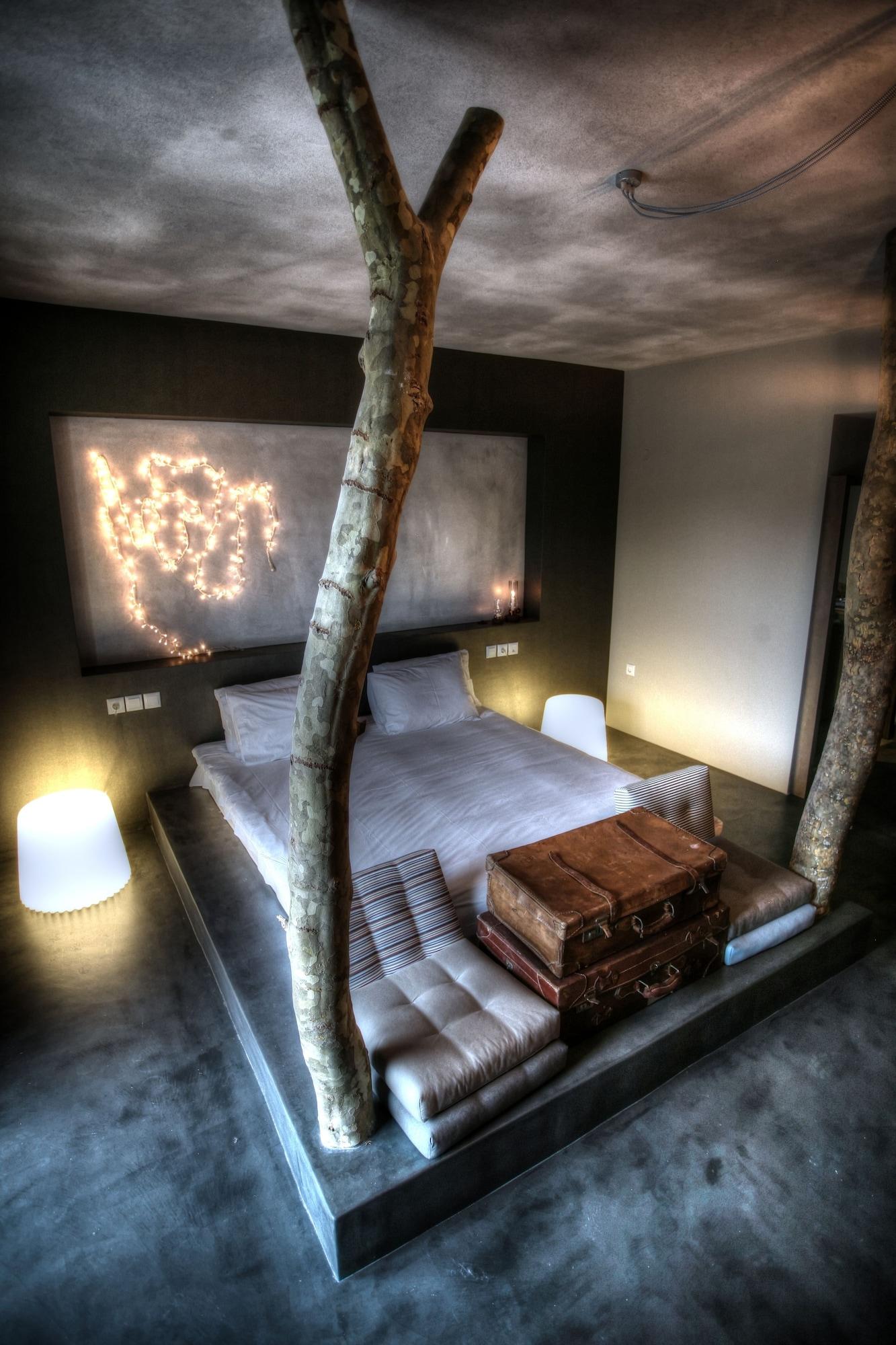 Oniropetra Boutique Hotel 카페니시온 외부 사진