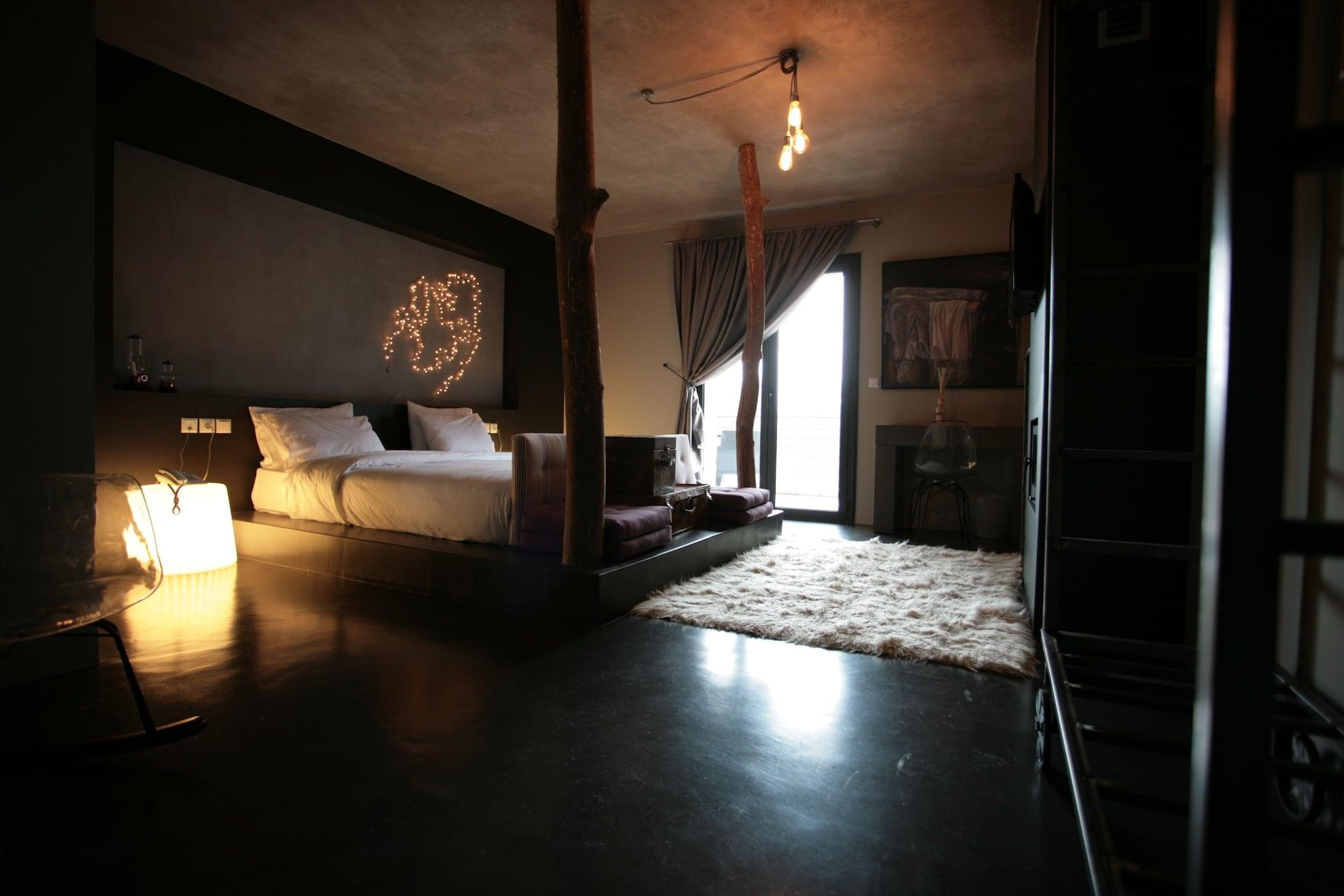 Oniropetra Boutique Hotel 카페니시온 외부 사진