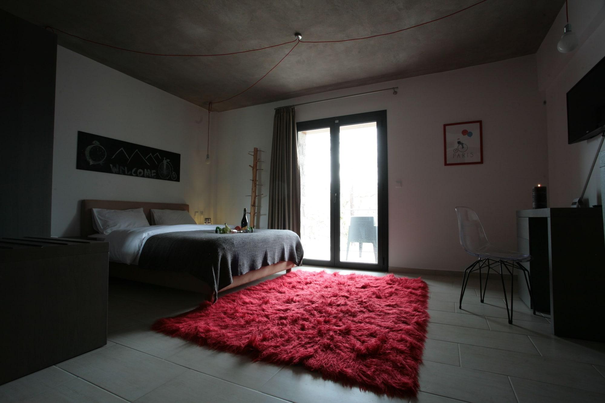 Oniropetra Boutique Hotel 카페니시온 외부 사진