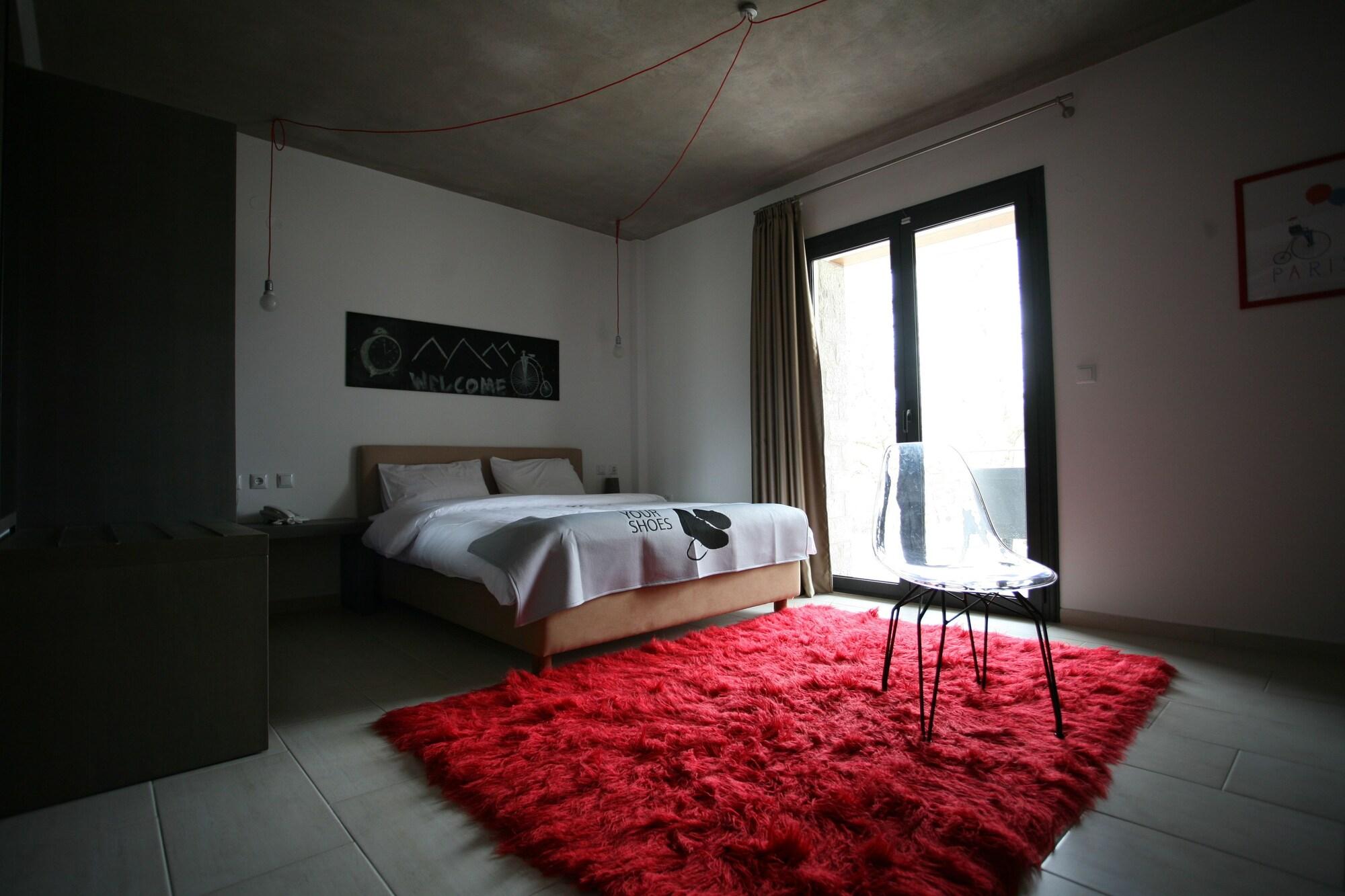 Oniropetra Boutique Hotel 카페니시온 외부 사진