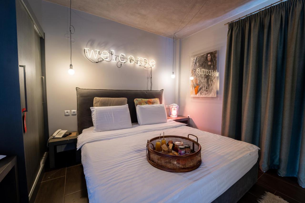 Oniropetra Boutique Hotel 카페니시온 외부 사진