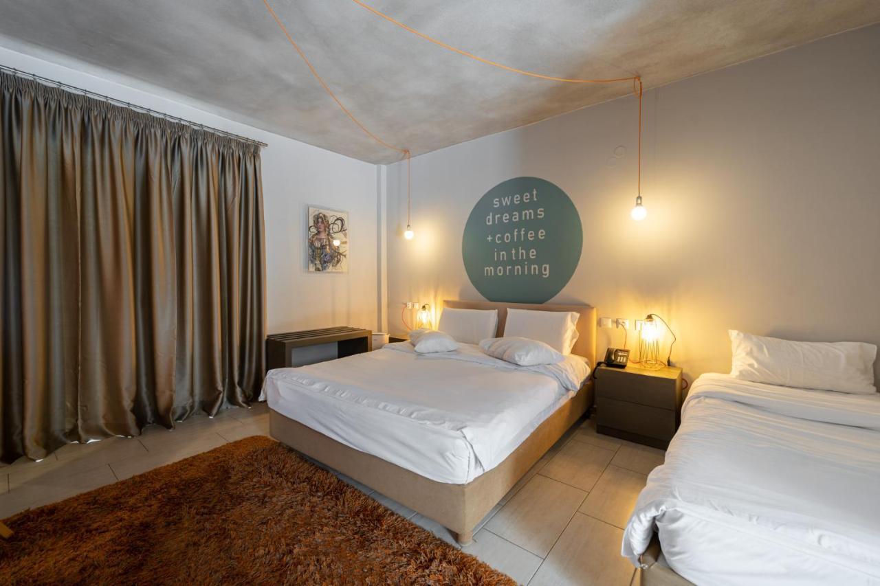 Oniropetra Boutique Hotel 카페니시온 외부 사진