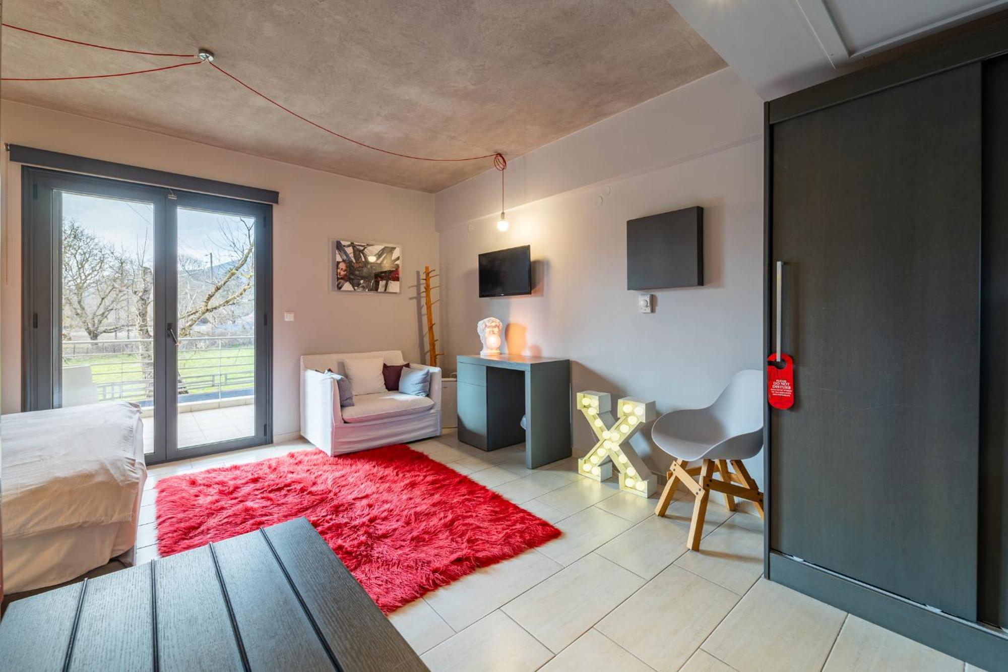 Oniropetra Boutique Hotel 카페니시온 외부 사진