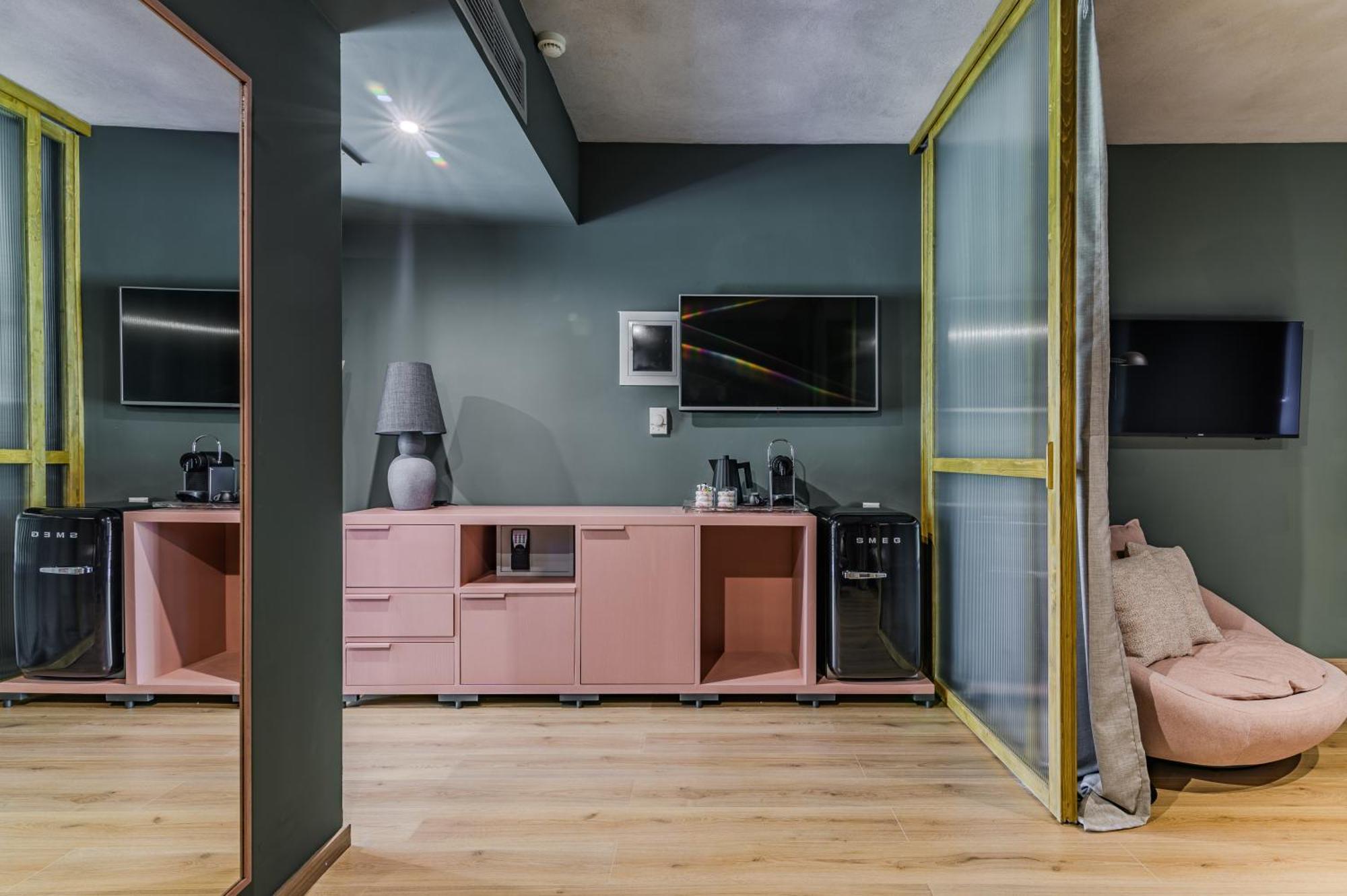 Oniropetra Boutique Hotel 카페니시온 외부 사진
