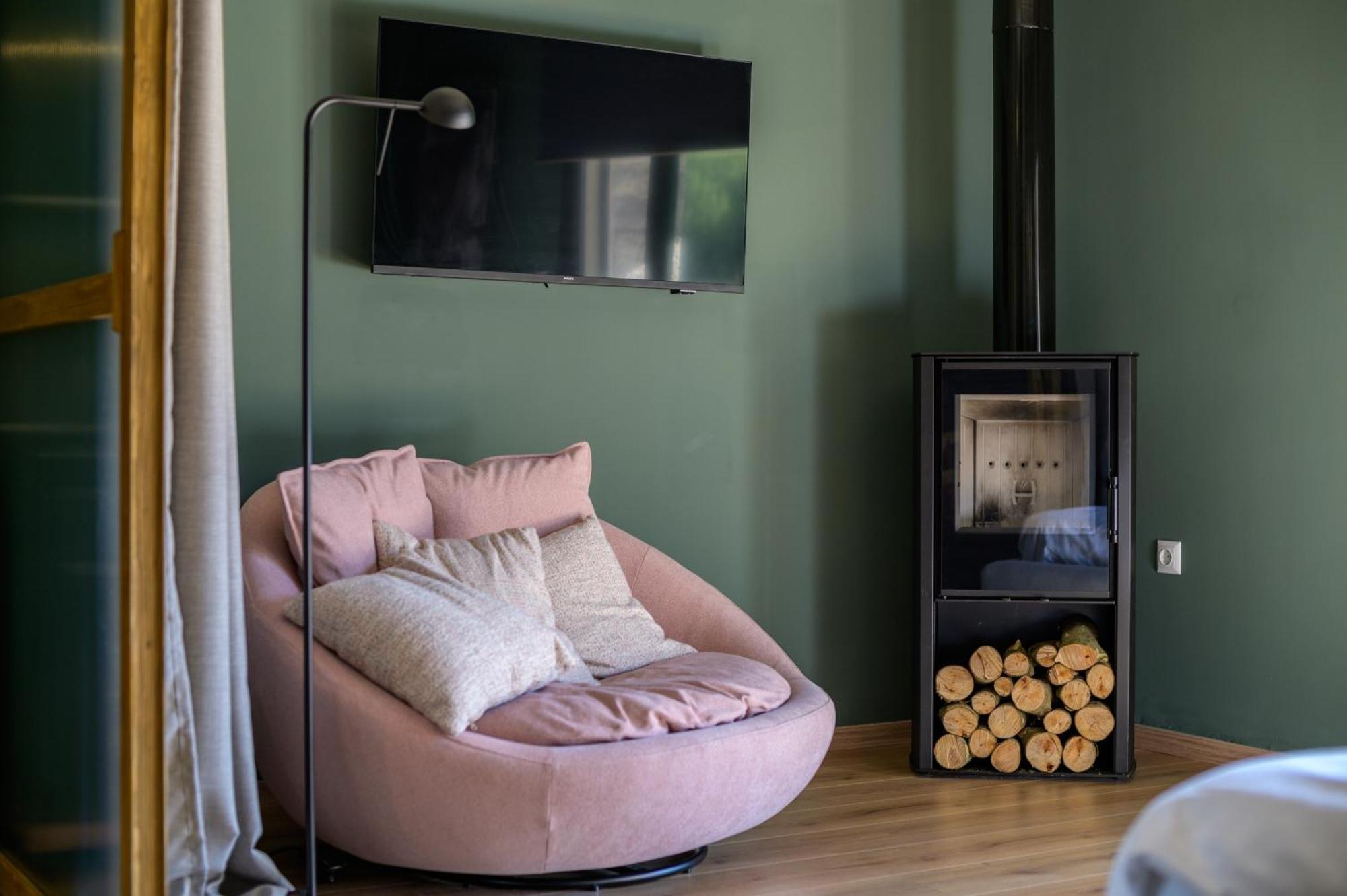 Oniropetra Boutique Hotel 카페니시온 외부 사진