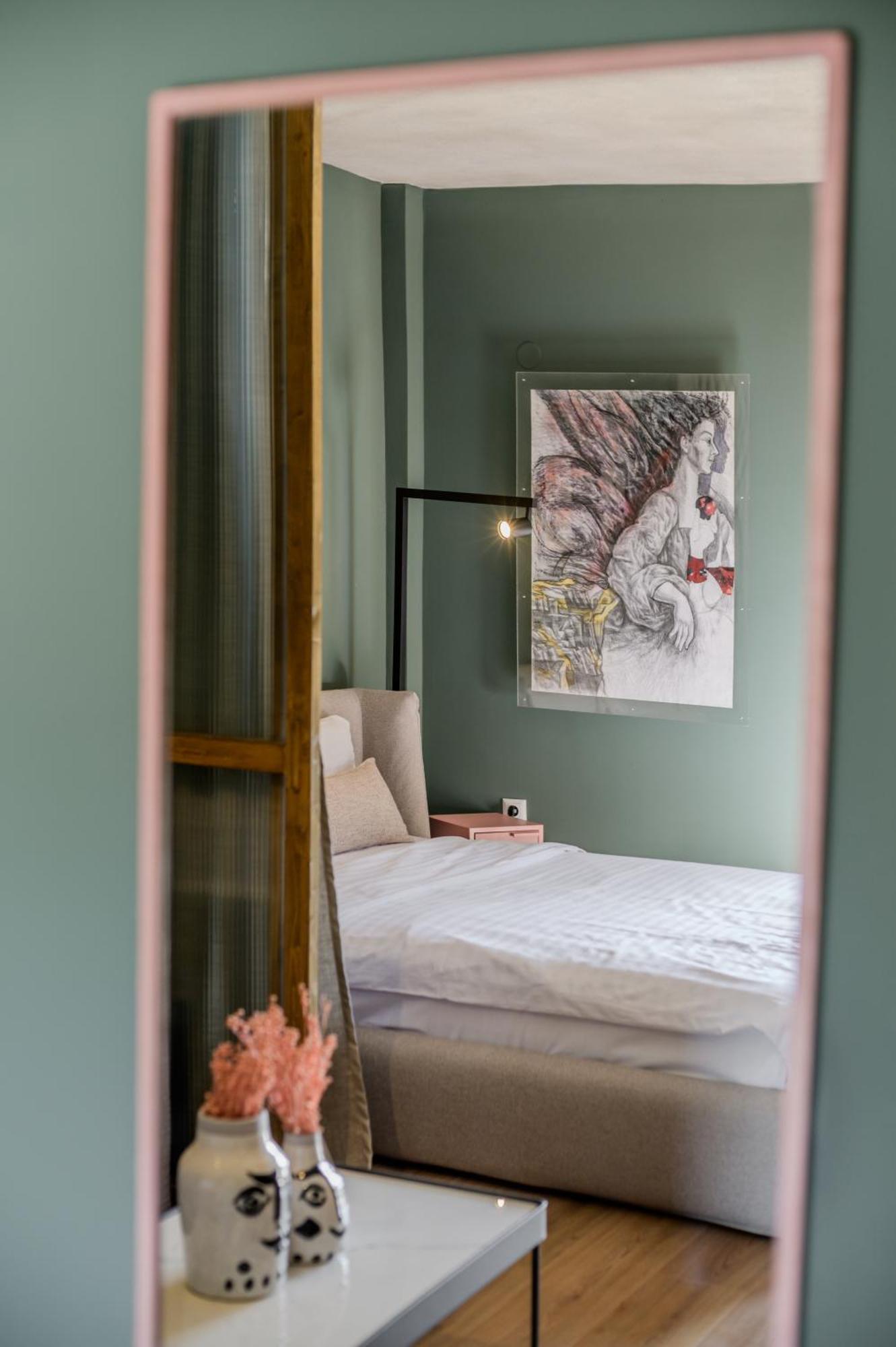 Oniropetra Boutique Hotel 카페니시온 외부 사진
