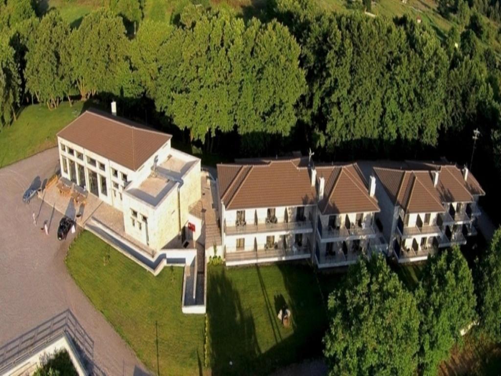 Oniropetra Boutique Hotel 카페니시온 외부 사진