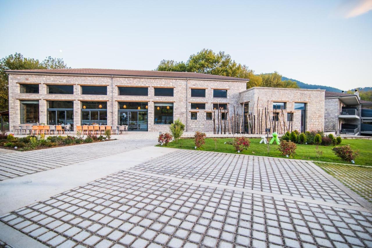 Oniropetra Boutique Hotel 카페니시온 외부 사진